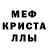 Метадон белоснежный Angelina Urdiuk